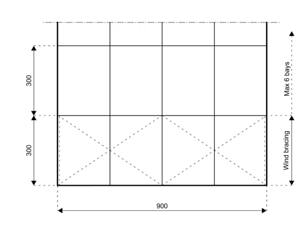 Höcker P-Series Party Tents for sale Höcker P-Series Party Tents for sale