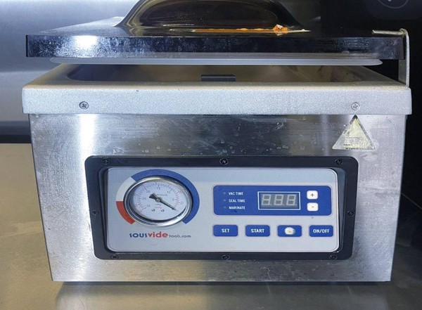 Secondhand Vacuum Packing Machine