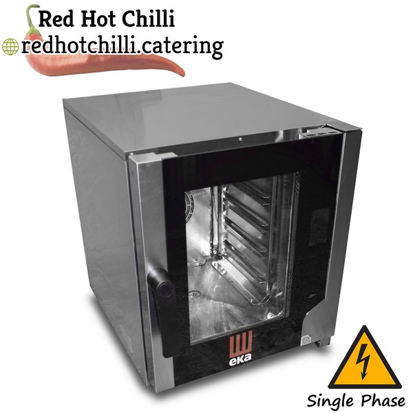 EKA Counter Top Combi Oven