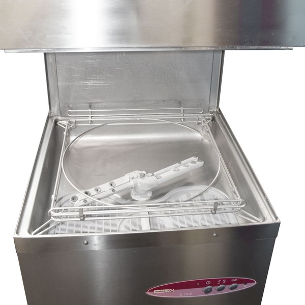 Maidaid Pass through Dishwasher