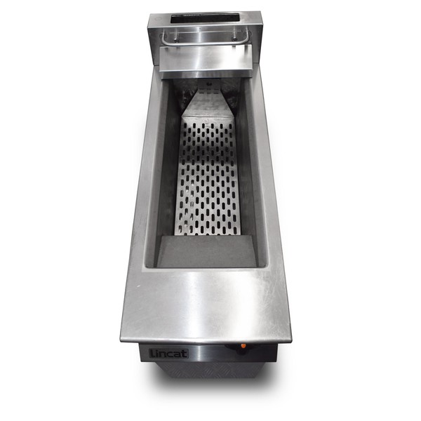 Electric fryer electric