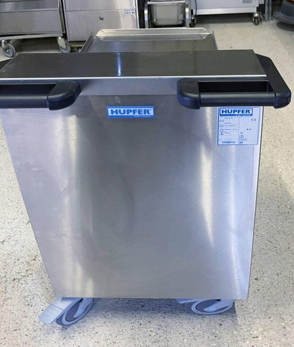 Secondhand Tray Dispensing Trolley