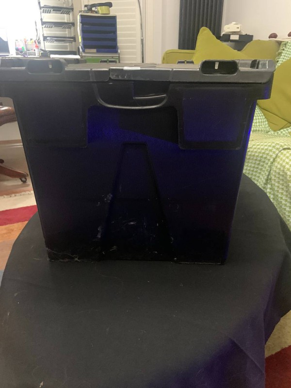 Catering boxes / crates