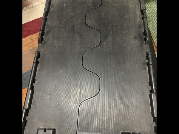 Catering boxes with lids