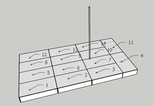 7x4m Stage 7x4m Stage