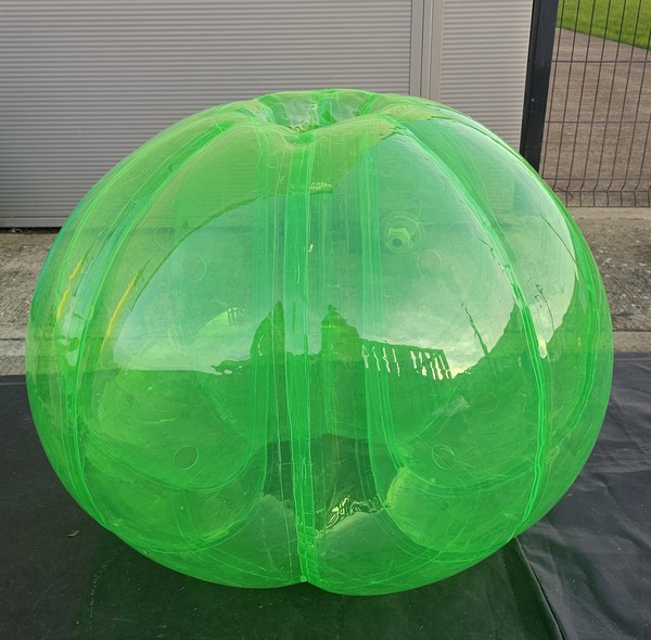 Blow up Jelly ball