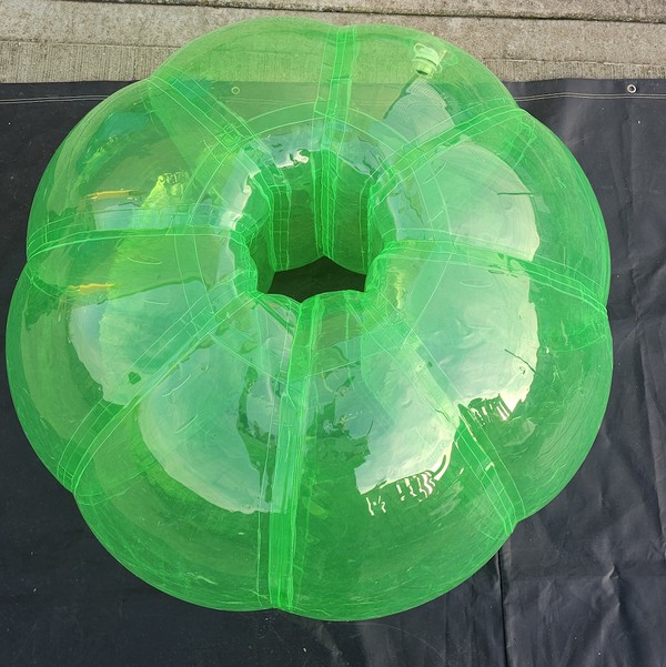 Inflatable Jelly