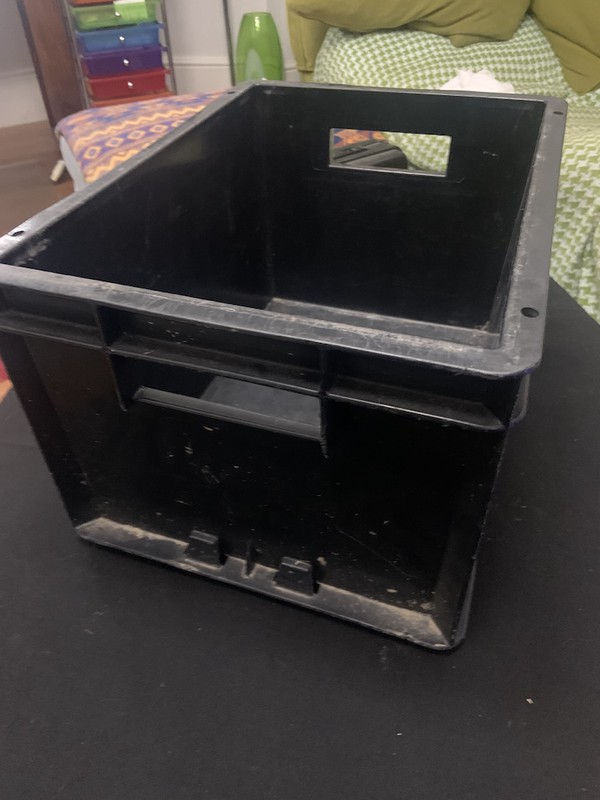 Heavy Duty Storage Box