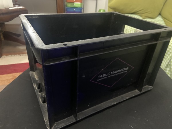 Storage Box L40 x W30 x D23