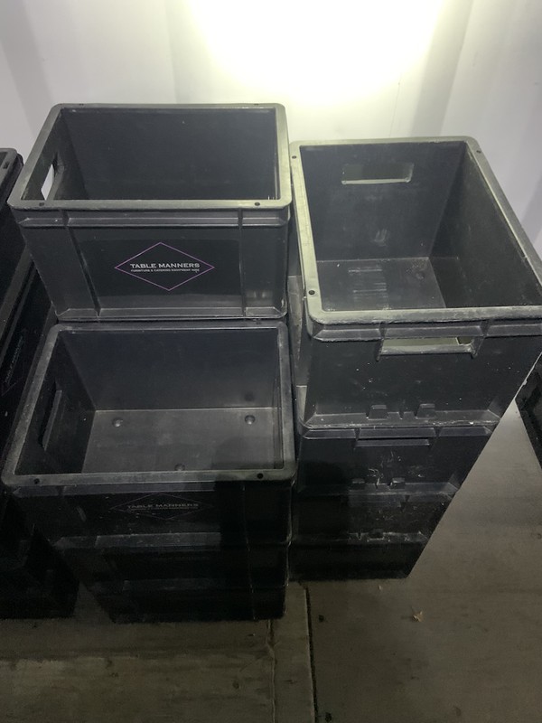 Storage Boxes