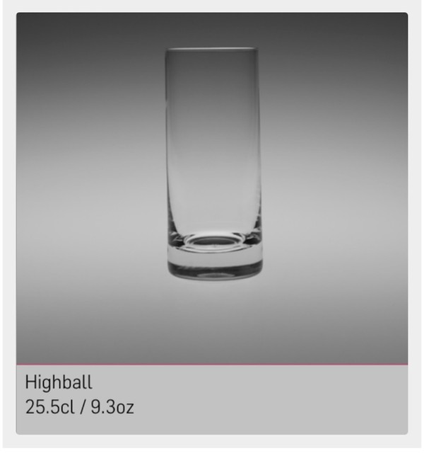 Boxes fit Hiball glasses