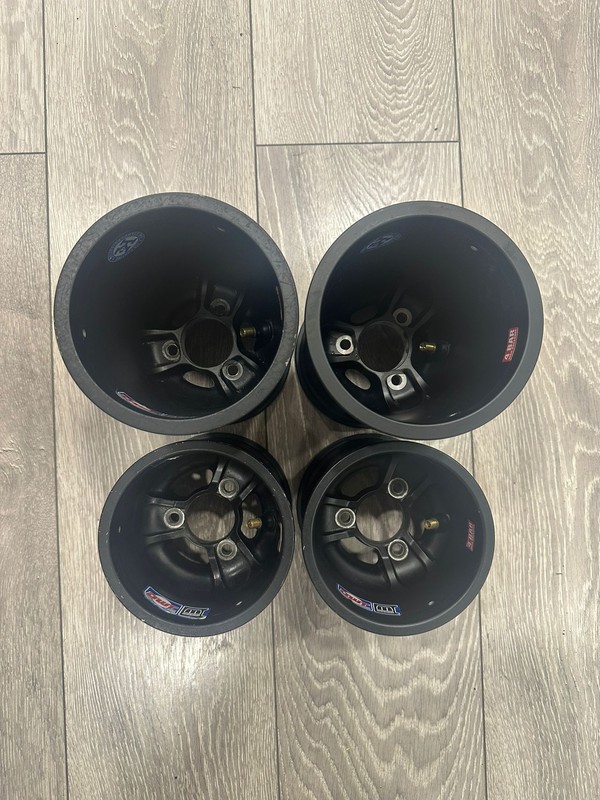 Kart wheels