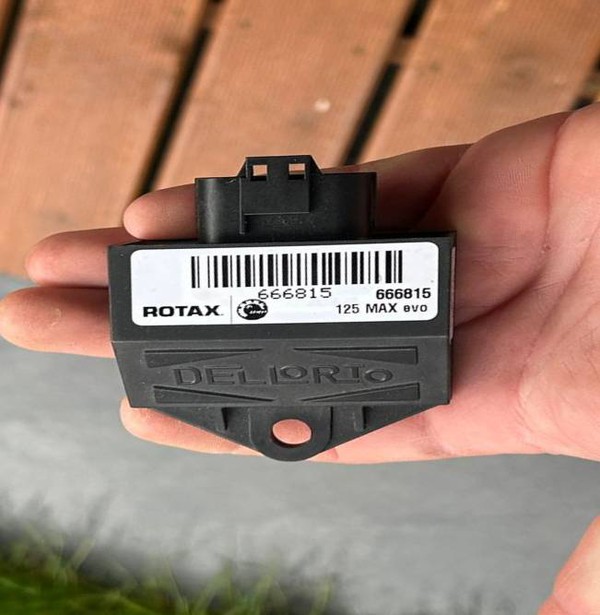 Rotax EVO E-Box ECU Electronic Control Unit