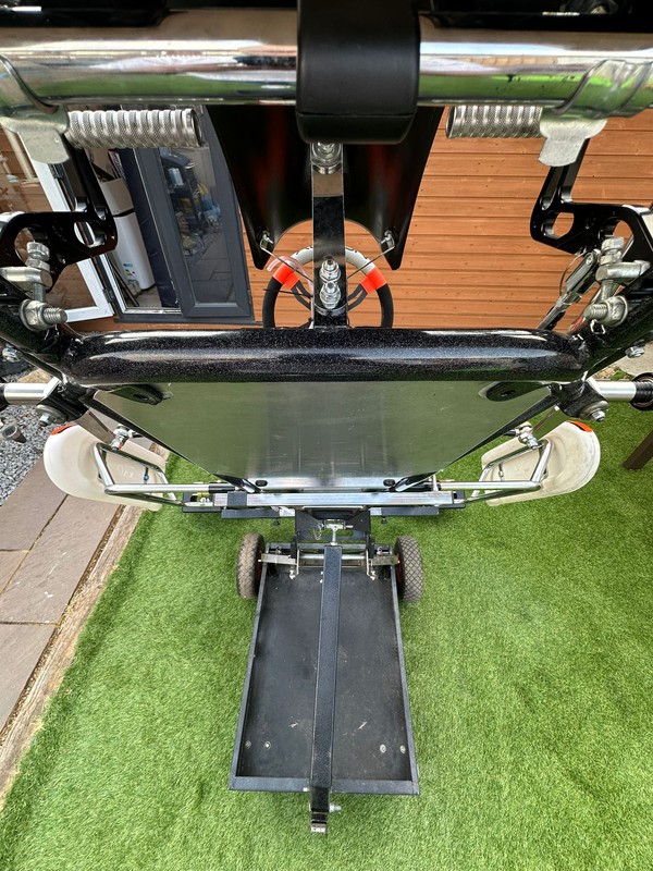 Xenon GT chassis understand