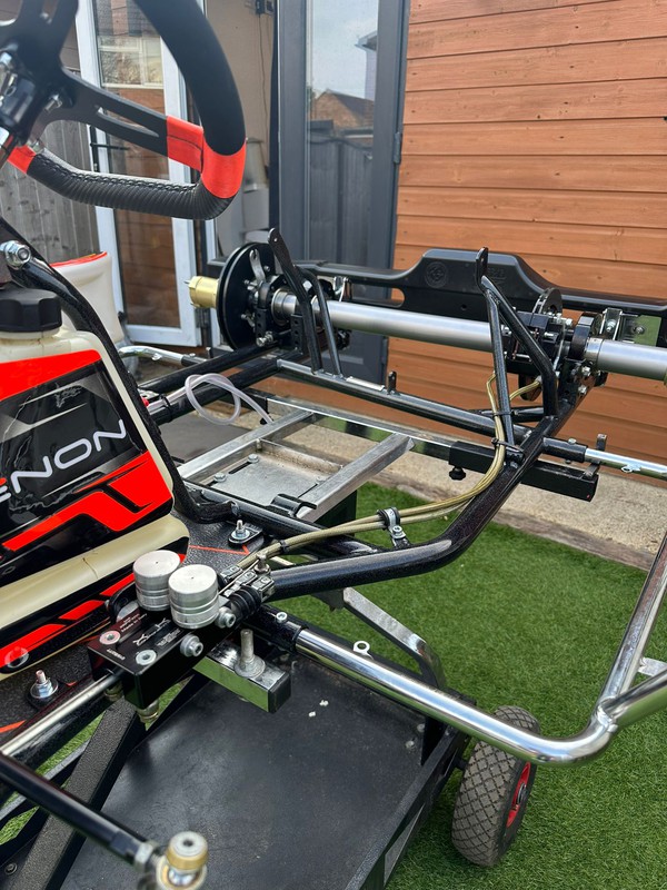 Xenon GT kart for sale