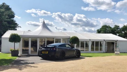 Wedding venue marquee for sale