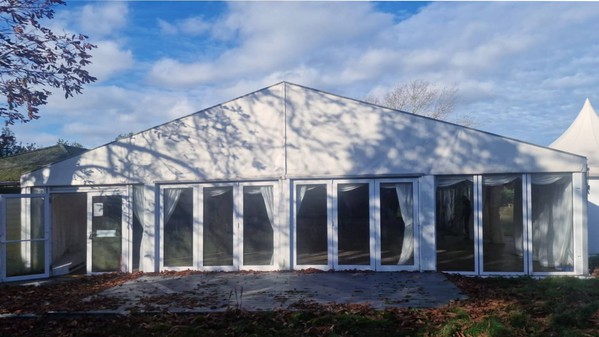 12m gables with Oasis windows and doors