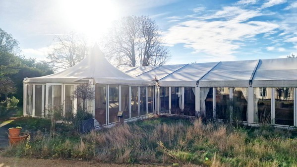 Wedding marquee for sale