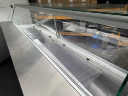 Secondhand DWM Serveover Meat Display For Sale