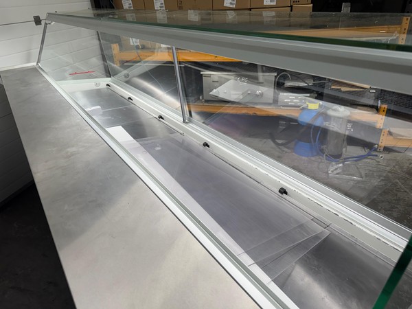 Secondhand DWM Serveover Meat Display For Sale Secondhand DWM Serveover Meat Display For Sale