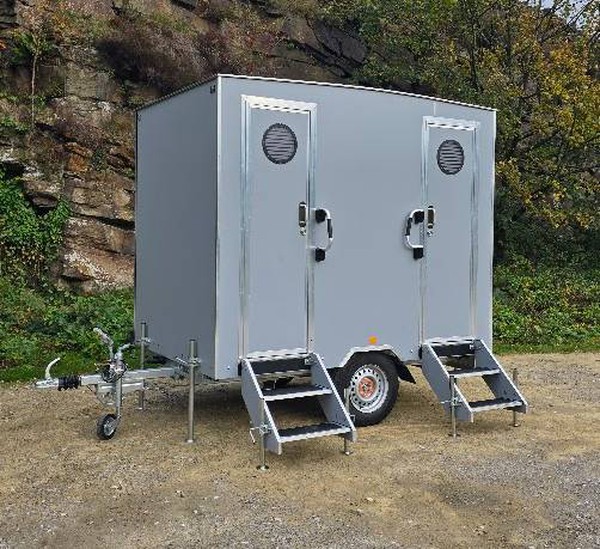12v Off grid toilet for sale