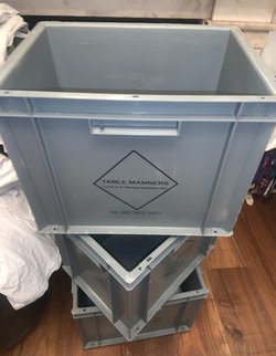 Catering Storage Boxes For Sale