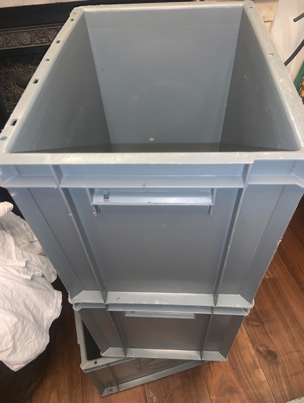 Catering Storage Boxes