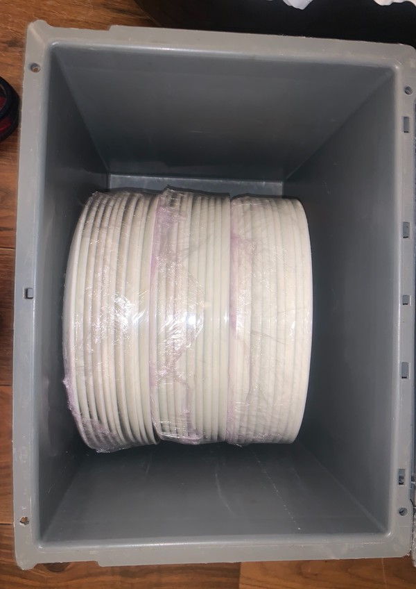 Stackable Storage Boxes