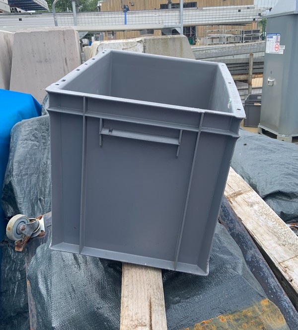 Used Catering Storage Boxes