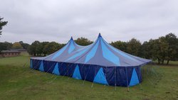 Big Top 45m x 29m