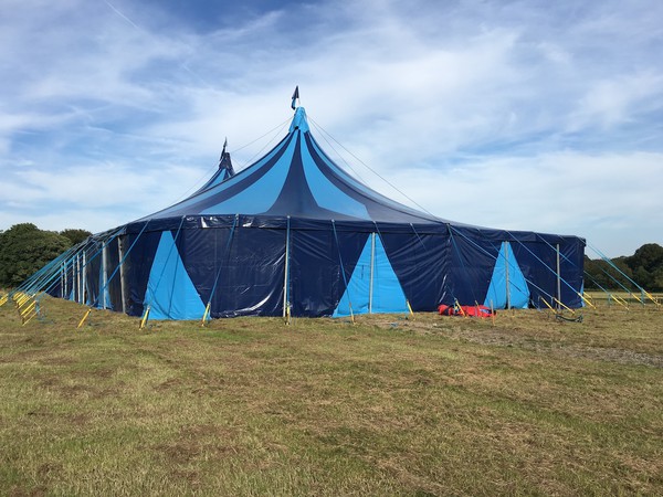 Big Top 45m x 29m for sale Big Top 45m x 29m for sale