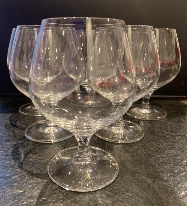 Brandy Balloon Glasses