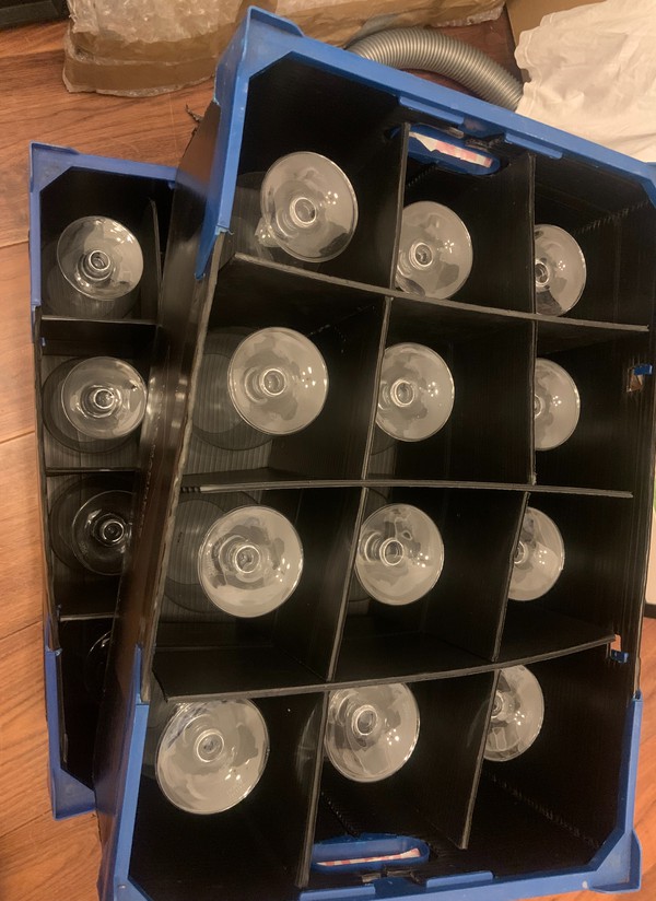 Schott Zweisel Brandy Glasses