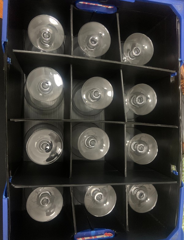 Secondhand Schott Zweisel Glasses