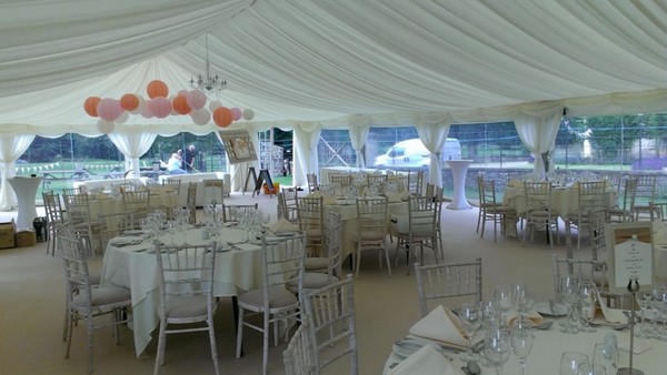 Limewash Chiavari Chairs