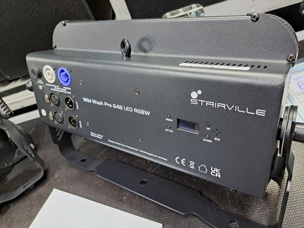 STAIRVILLE WILD WASH PRO for sale