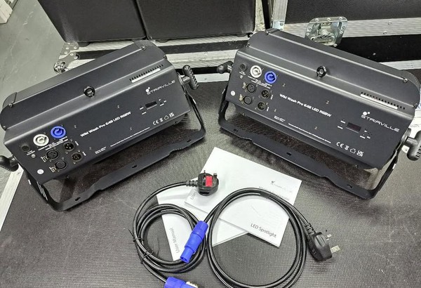 STAIRVILLE WILD WASH PRO Strobes