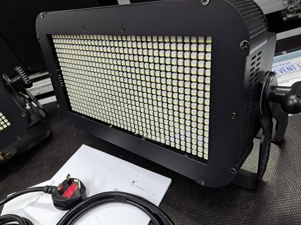 STAIRVILLE WILD WASH PRO 648 RGBW