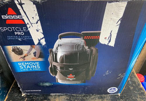 Bissell Spot Clean Prop For Sale