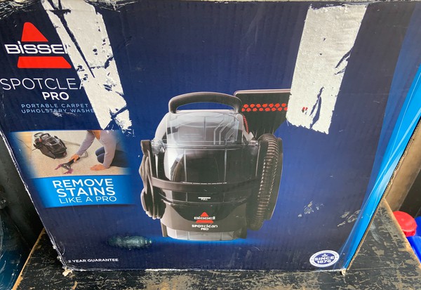 Bissell Spot Clean Prop For Sale