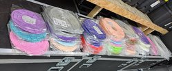 Job Lot round paper lanterns