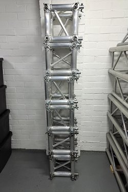 Global Truss Corner Blocks