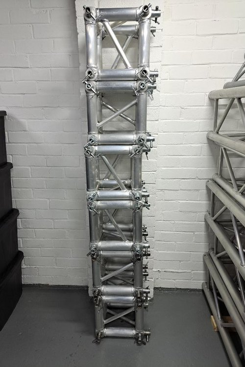 Global Truss Corner Blocks