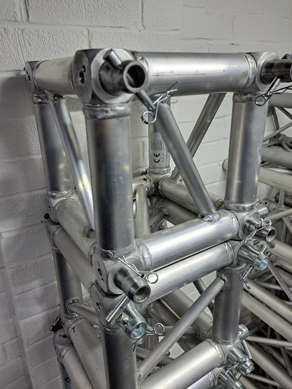 Six Way Corner Truss Blocks