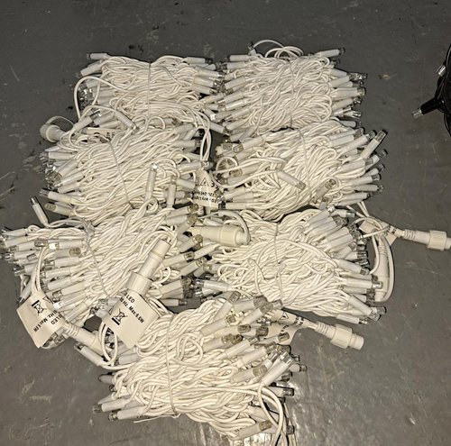 ESSENTIAL SUPPLIES FAIRY LIGHT STRINGS