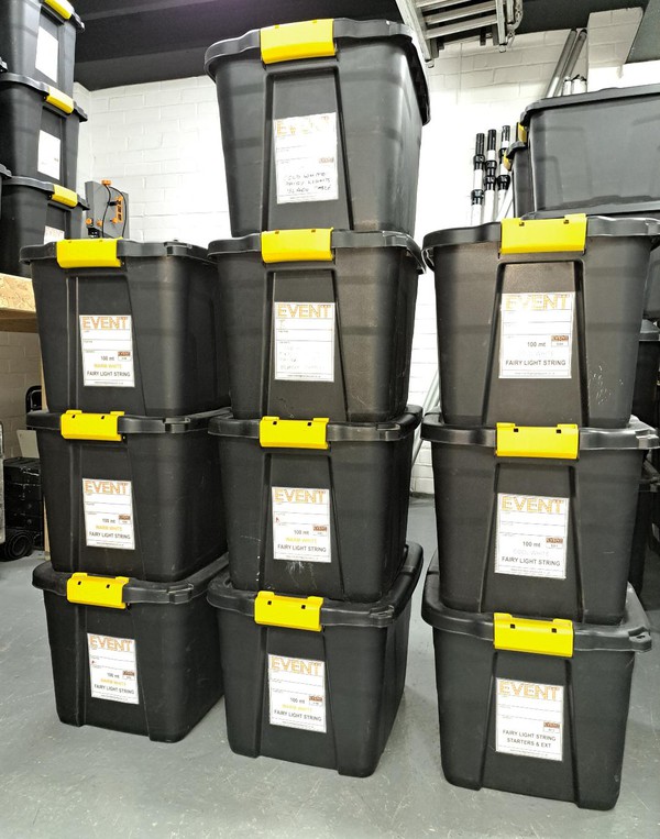 Boxed Fairy Lights Boxed Fairy Lights