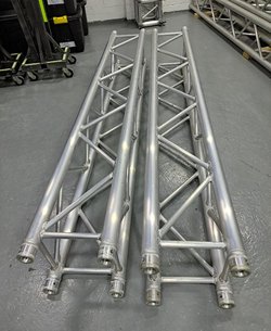 Global Truss F34 2mt Sections For Sale