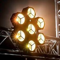 A SET OF SIX, AYRA INTENZ CB700 RETRO LIGHT EFFECT