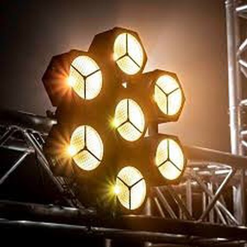 A SET OF SIX, AYRA INTENZ CB700 RETRO LIGHT EFFECT