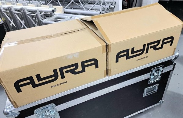 Ayra Intenz CB700 for sale Ayra Intenz CB700 for sale